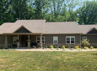 5279 W 450 S, Crawfordsville, IN 47933