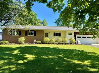 835 Wheelock St, Freeland, MI 48623