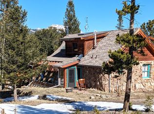 600 Rock Lake Rd, Ward, CO 80481