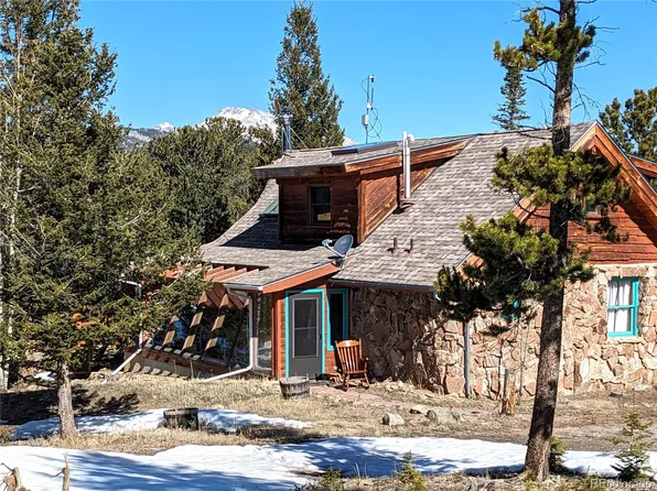 600 Rock Lake Road, Ward, CO 80481