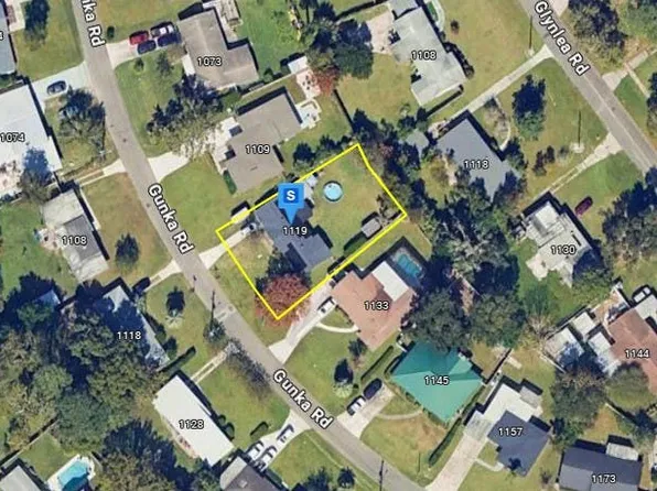1119 Gunka Rd, Jacksonville, FL 32216