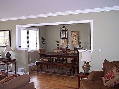 Living Room/Dining Room