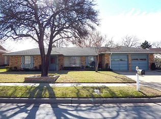 1814 Park Hill Dr, Arlington, TX 76012
