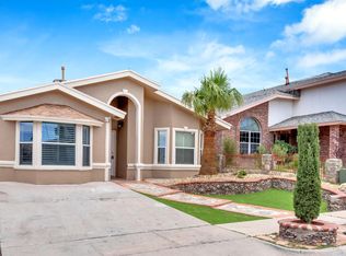 12109 Saint Romeo, El Paso, TX 79936