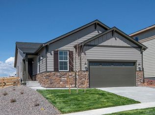 1674 Stable View Dr, Castle Pines, CO 80108