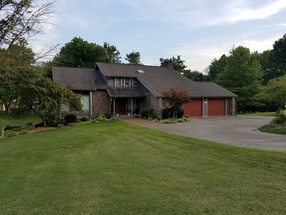 Full front view
