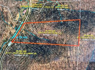 0 Coon Hollow Rd, Lucasville, OH 45648