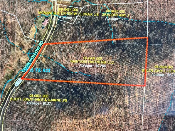 0 Coon Hollow Rd, Lucasville, OH 45648