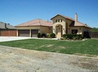 18417 Poplar Ave, Shafter, CA 93263