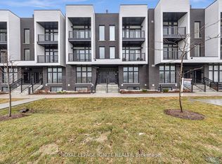 188 Angus Dr #25, Ajax, ON