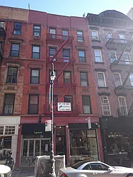 168 Ludlow Street in Lower East Side