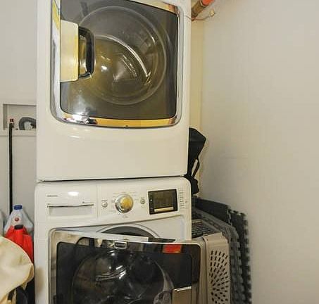 Washer & Dryer