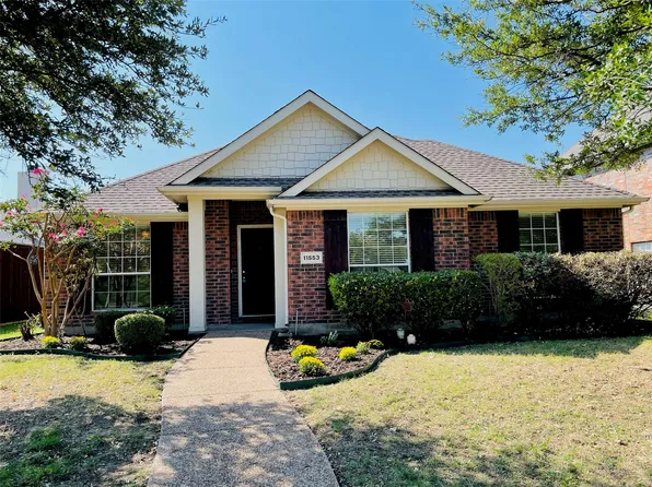 11553 Yoakum Dr, Frisco, TX 75035