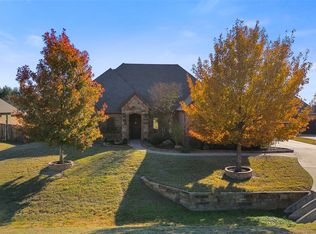 1317 Bluff Springs Dr, Haslet, TX 76052