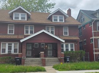 80 Clairmount St, Detroit, MI 48202