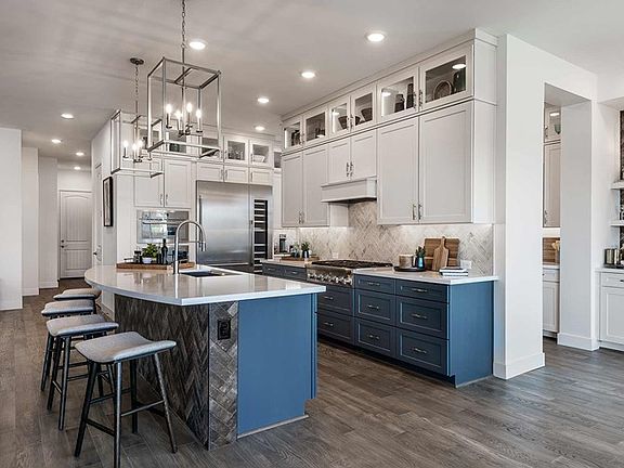 The Hildmann - Kitchen