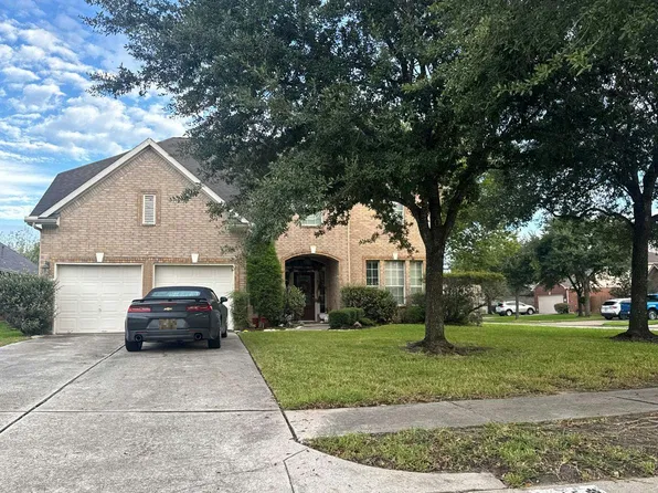2715 Linden Park Ln, Spring, TX 77386