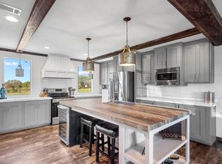 206 Scarlett Rd, Weatherford, TX 76087