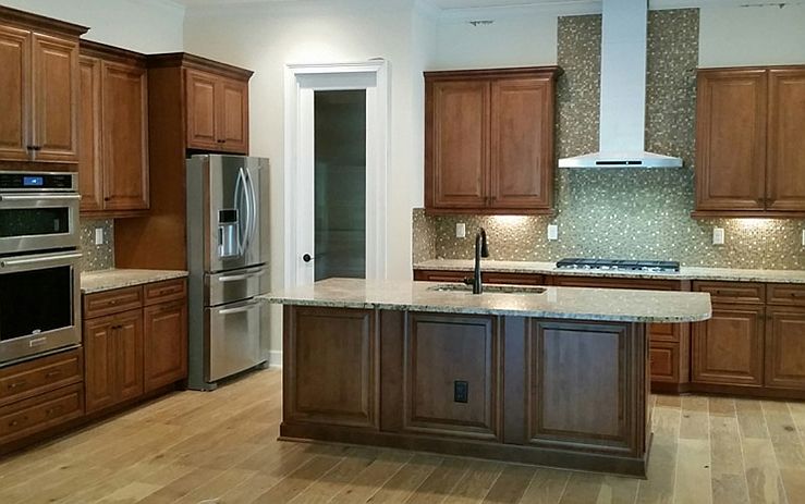 21 Kitchen