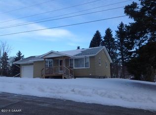 320 5th St W, Browerville, MN 56438