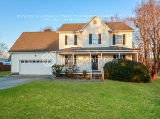 76 Roping Horn Way, Willow Spring, NC 27592