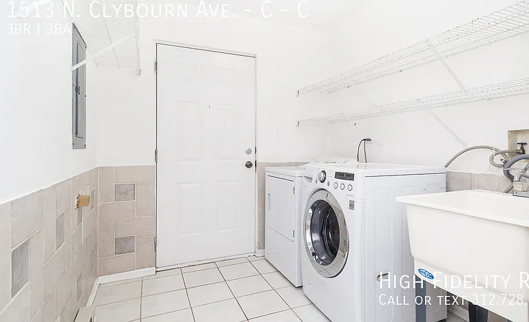 1513 N Clybourn Ave #C — Photo 8