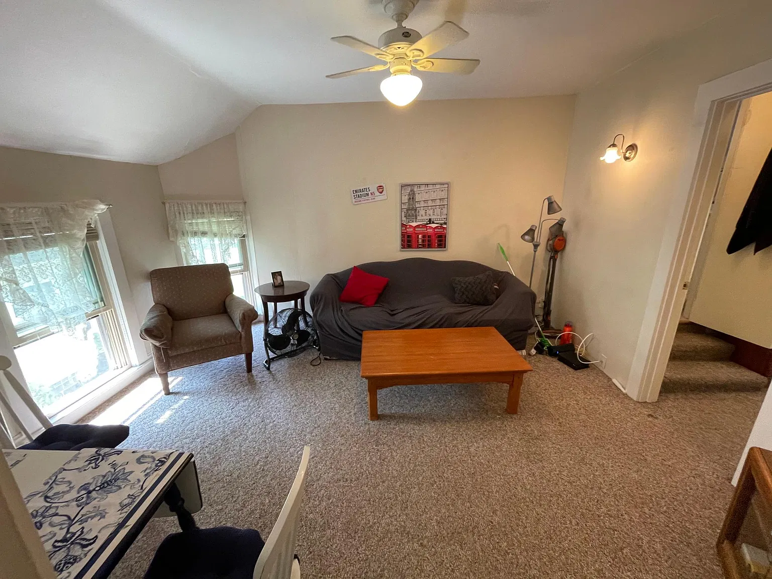 1 bed, 400 sqft, $750 — Photo 3