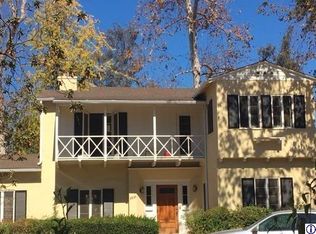 3839 E California Blvd, Pasadena, CA 91107