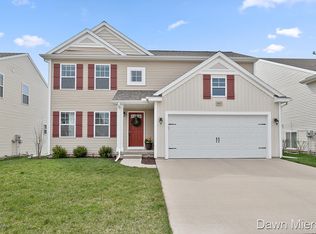 5827 Kiverton Ridge Dr SE, Kentwood, MI 49508