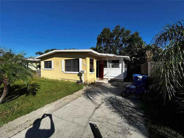 2145 42ND AVENUE N, ST PETERSBURG, FL 33714