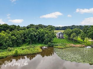 6616 W McClure Dr, Silver lake, IN 46982