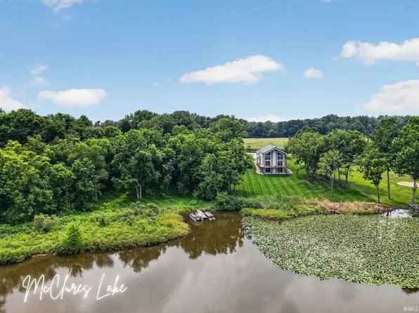 6616 W McClure Dr, Silver Lake, IN 46982