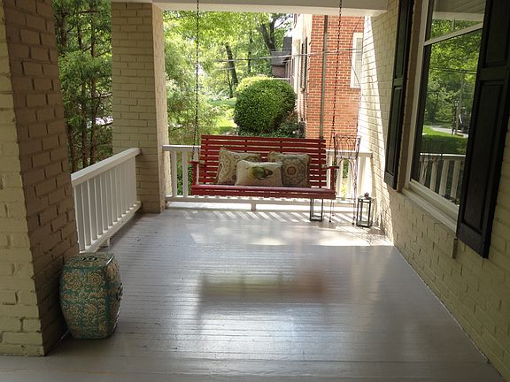 2nd View Front Porch