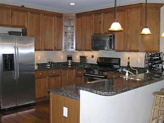 Well Appointed Kitchen