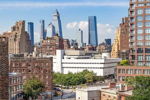 Rented by Brown Harris Stevens | media 12