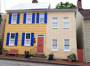 30 Cornhill St, Annapolis, MD 21401