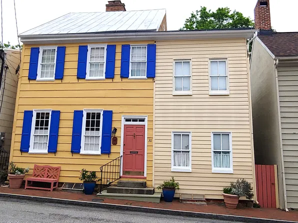 30 Cornhill St, Annapolis, MD 21401