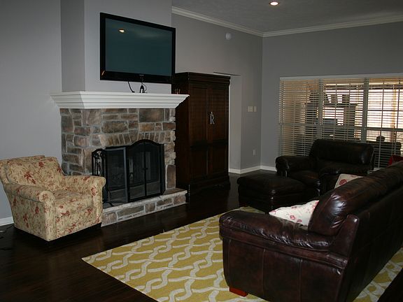 Living Room View 2