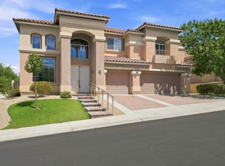 1464 European Dr, Henderson, NV 89052
