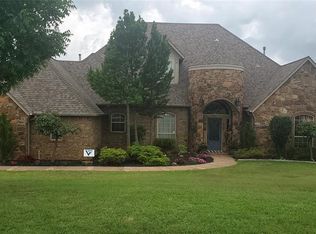 15423 Bay Ridge Dr, Oklahoma City, OK 73165