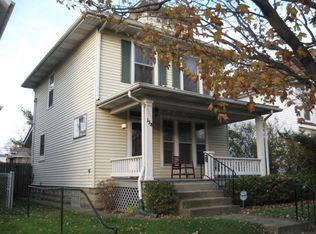 198 Hanford St, Columbus, OH 43206