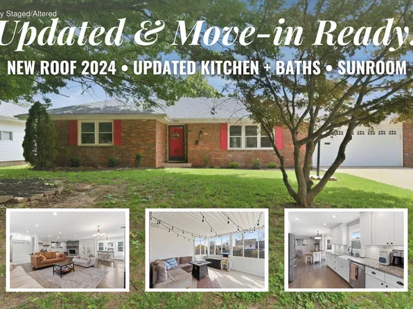 3056 E Rocklyn Road, Springfield, MO 65804