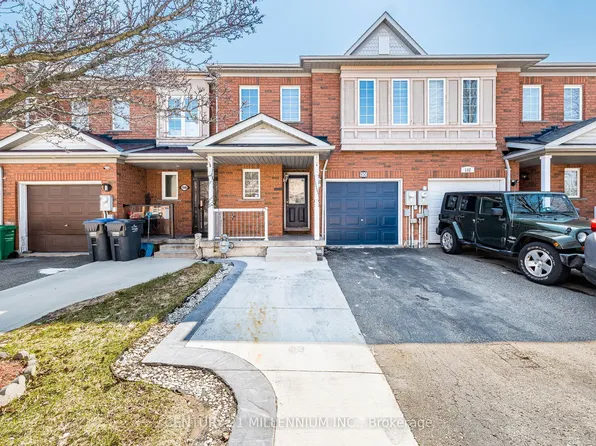 100 Monaco Ct, Brampton, ON L7A 1X2