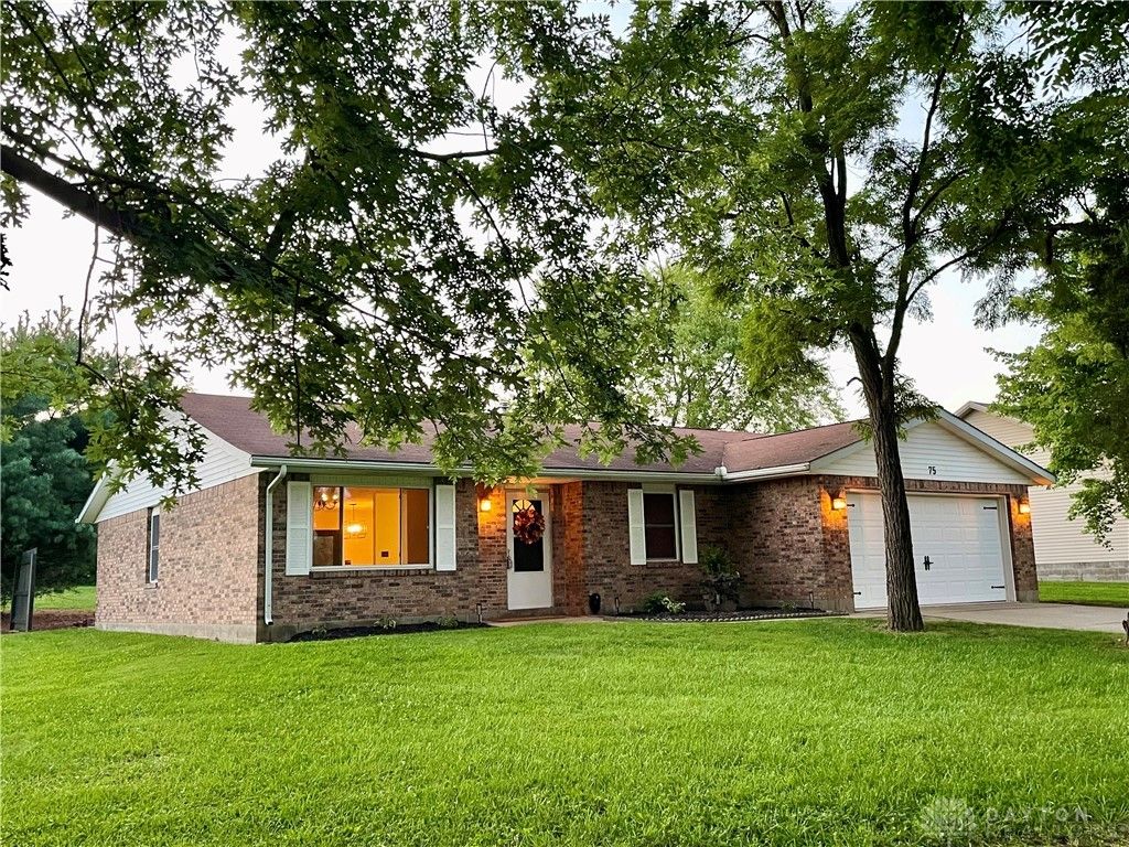 Real estate listing image