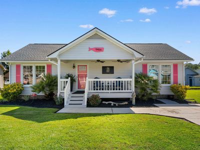 9466 Old Palmetto Dr., Murrells Inlet, SC, 29576