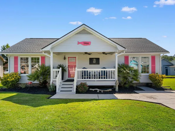 9466 Old Palmetto Dr., Murrells Inlet, SC 29576