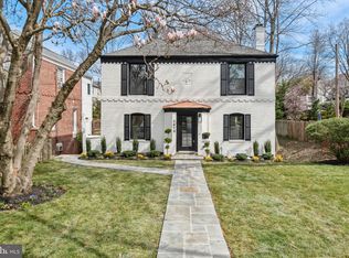 5479 30th St NW, Washington, DC 20015