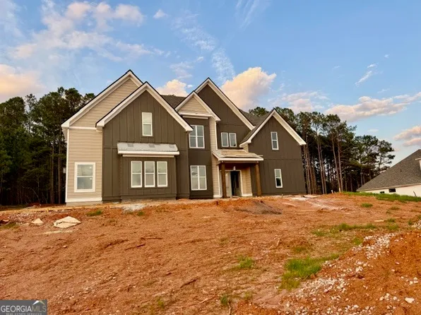 55 Lakefield Dr Lot 3, Palmetto, GA 30268