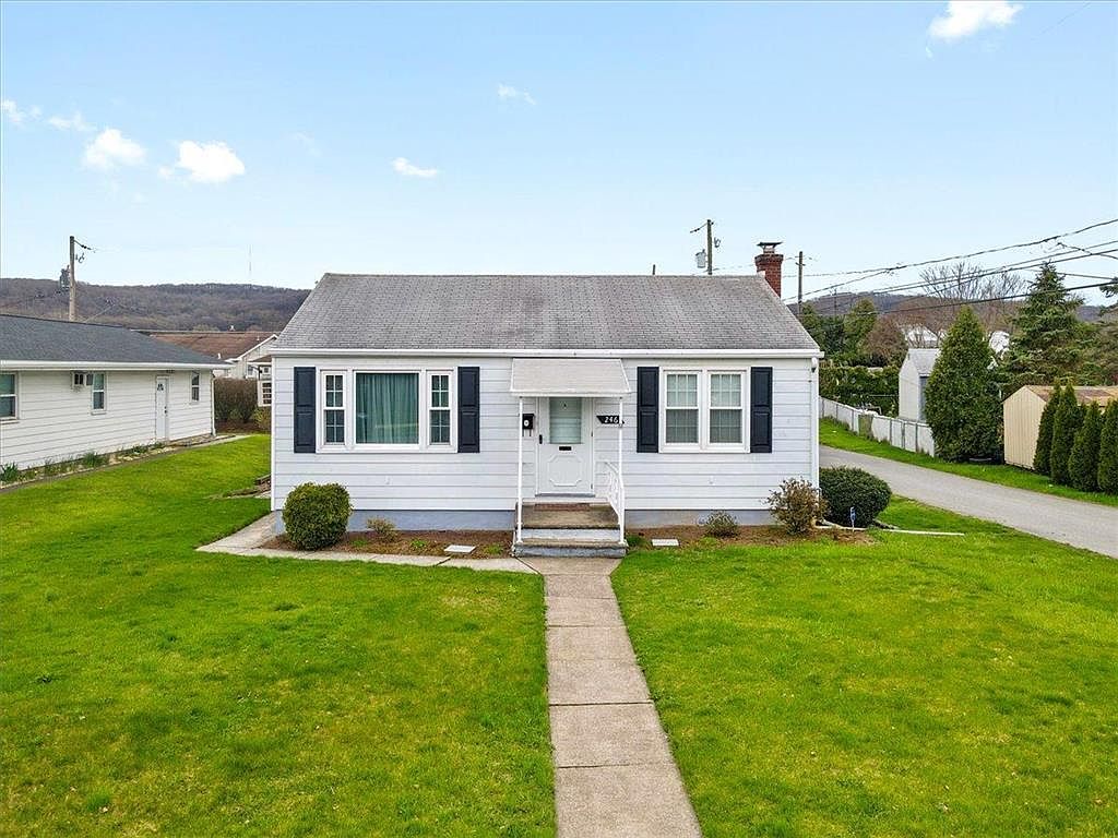 246 W Lynnwood St, Allentown, PA 18103 Zillow
