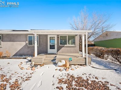 2245 Ivanhoe Dr, Colorado Springs, CO, 80911